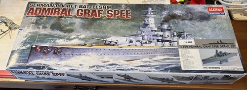 Academy 14104 admiral graf - 14104,