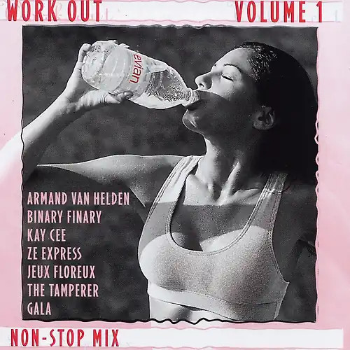 Various work out vol 1 - -,