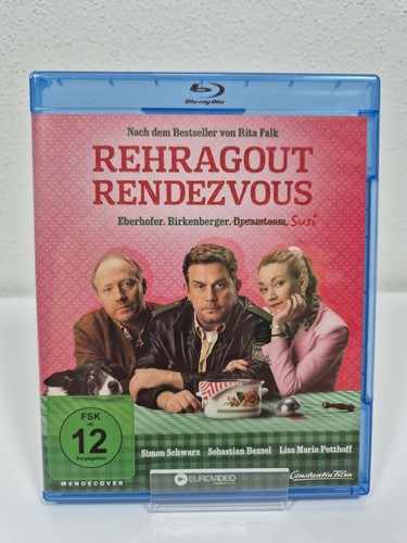 Rehragout rendezvous blu ray - rendezvous, (blu-ray