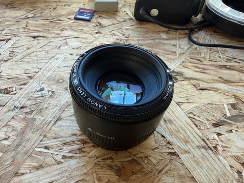 Canon 1 8 ii - canon, ef