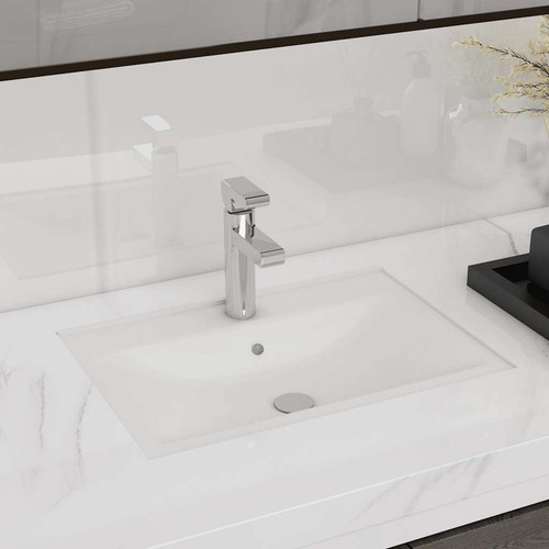 Waschbecken keramik hahnloch - waschbecken,