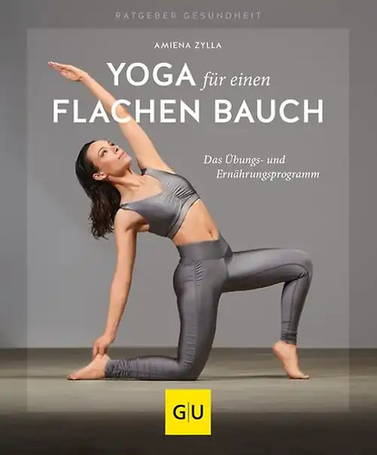 Yoga für einen - , flachen