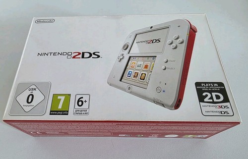 Nintendo 2ds handheld - nintendo,