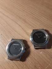 MERCEDES Armbanduhr 2 Stück SWISS Made