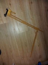 Gescha Modell Nr.: 283 - Liebherr Turmdrehkran A - Serie mit Nadelausleger