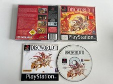Discworld II 2 für Playstation 1 / PS1