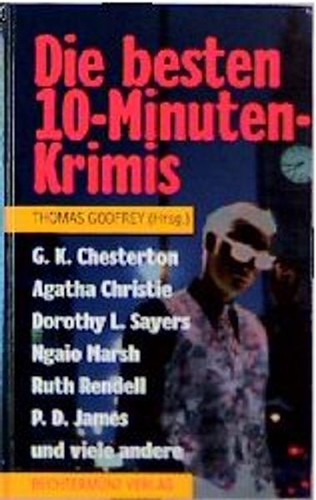 Die besten minuten krimis - minuten-,