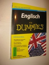 Englisch für Dummies von Lars