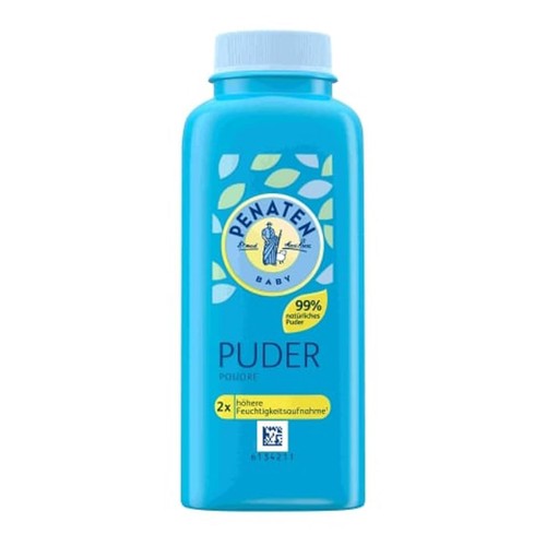 Talcum powder for babies - talcum,