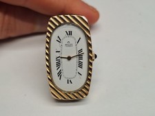 Milus Rechteckuhr Vintage
