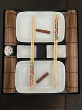 Sushi | Sashimi Geschirr Set