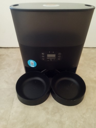 Katzenfutter napf elektrisch - napf,