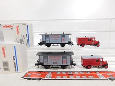 Märklin H0 AC 2x Museum Cars