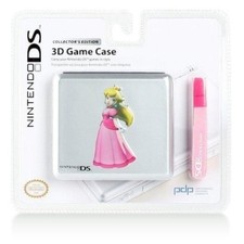 Princess Peach 3D Game Case