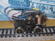 Märklin  HO  Motordrehgestell    (( 3021 ))