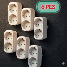 Doppelstecker Mehrfachstecker