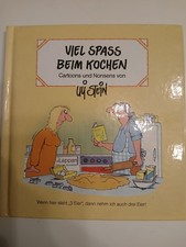 Viel Spass beim Kochen -
