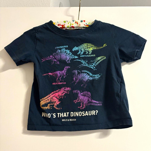 Dopodopo jungen shirt - dopodopo,
