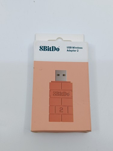 8bitdo usb wireless adapter - wireless, 2