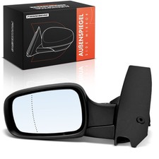 Außenspiegel Links Beheizbar