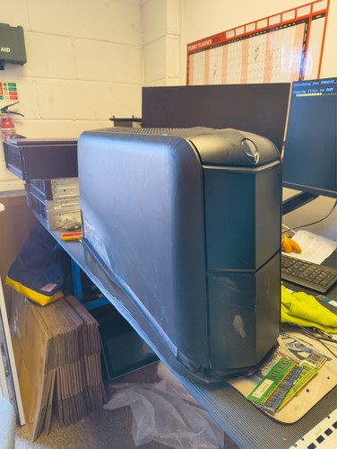 Dell alienware aurora - alienware, r4