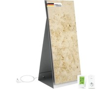 Infrarot Natursteinheizung