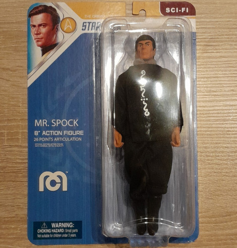 Star trek actionfigur motion - star,