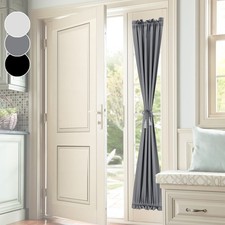 Türvorhang Schrankvorhang mit