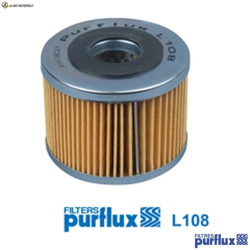 ölfilter l108 für citroen - l108,
