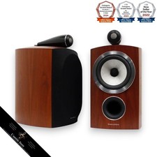Bowers & Wilkins B&W 805 D3 Lautsprecher Paar 805D3 Flaggschiff Selten...