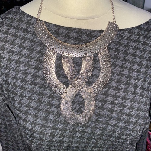 Kette statement collier - kette,