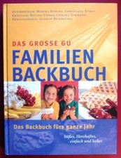 Das grosse GU Familien
