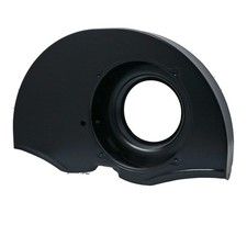 Gebläsekasten ohne Heizung