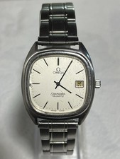 Omega Seamaster Quartz –