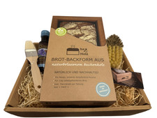 bax im Holz - Geschenkset
