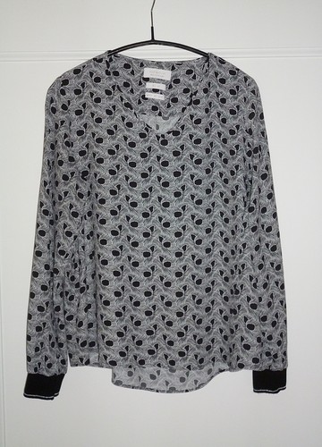 Rich royal bluse 38 - rich,