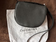 Chi Chi Fan Halfmoon Bag