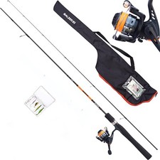 Balzer Angelset Shirasu