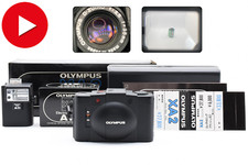 BF Verkauf! Olympus XA2 A11 analoge Kleinbildkamera JAPAN [Excellent in Box]