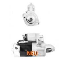 Anlasser für Mercedes Benz 208D 210D.. OM601.940 OM602.940 0001218016 0001218110