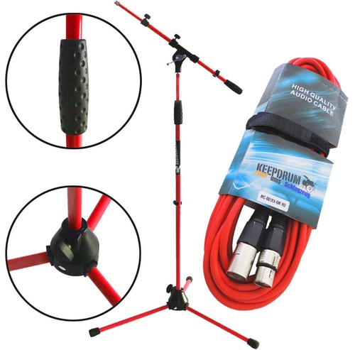 Keepdrum ms106 rot - ms106,