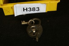 Bund Vorhängeschloss Burg Burgwächter Bundeswehr BW Werkzeug  Schloß H383