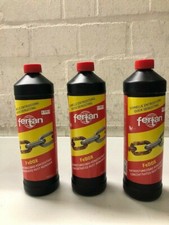 Fertan Fedox  3 x 1 Liter