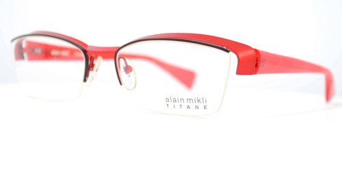 Alain mikli brille a0415 - alain,