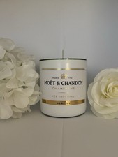 Kerze Aus Champagner Flasche