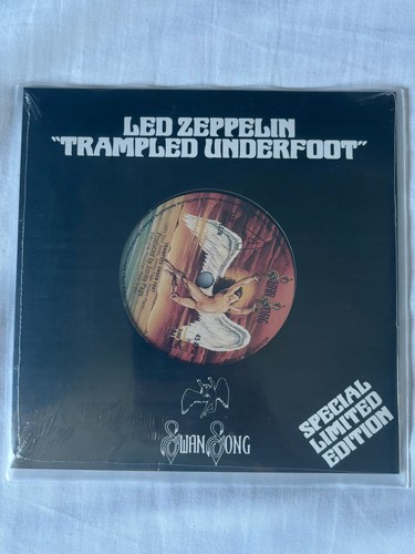 Led zeppelin trampled - trampled, under
