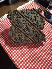 Antiker Blaudruckmodel 15cm