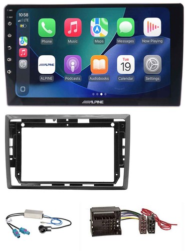 Alpine mp3 aux bluetooth - mp3, 9