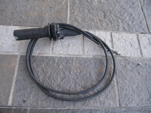 Gasgriff incl gaszüge honda - incl.,