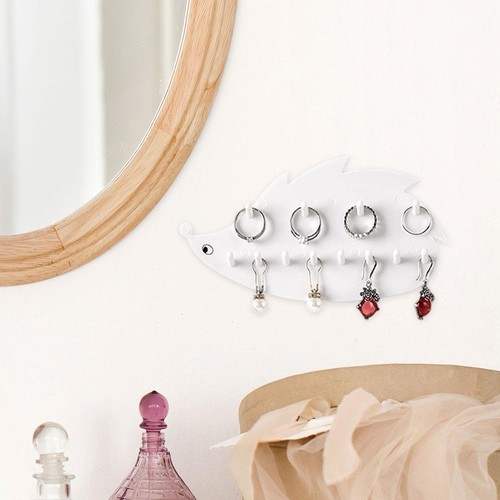 Igel form schmuck haken wand - igel,